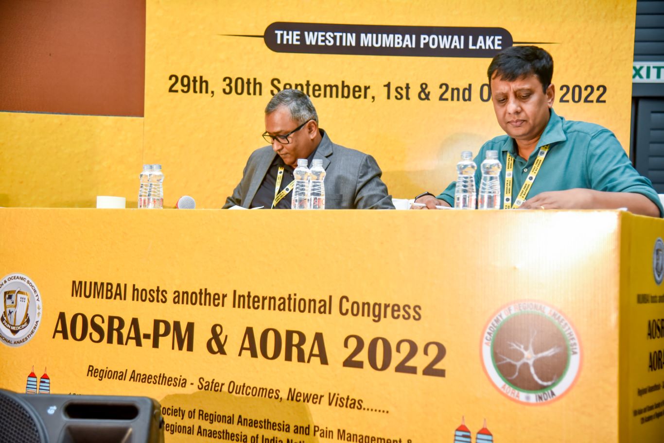 AORA INDIA - HALL B